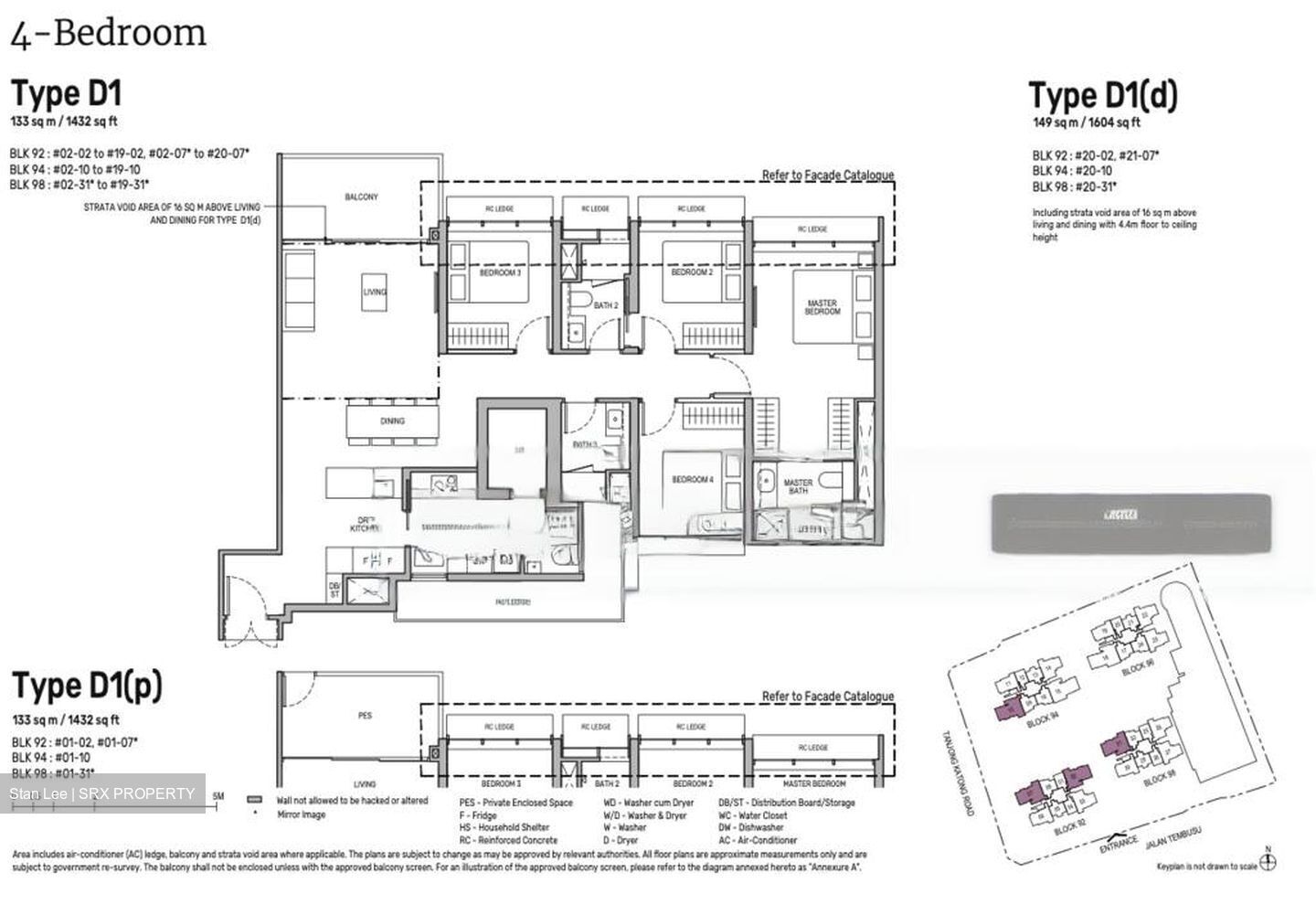 Tembusu Grand (D15), Condominium #505367351